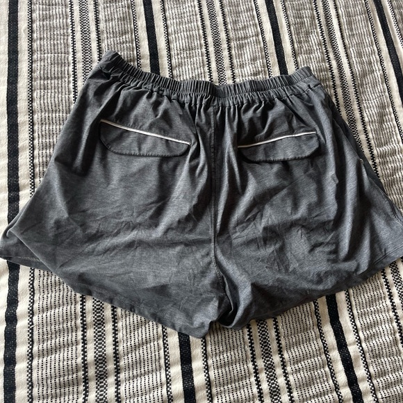 Lululemon shorts (not sure the name) - Picture 2 of 2